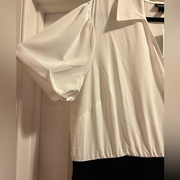 Torrid At The Knee Ponte Studio Crepe Bodycon Dress - Picture 3 of 6